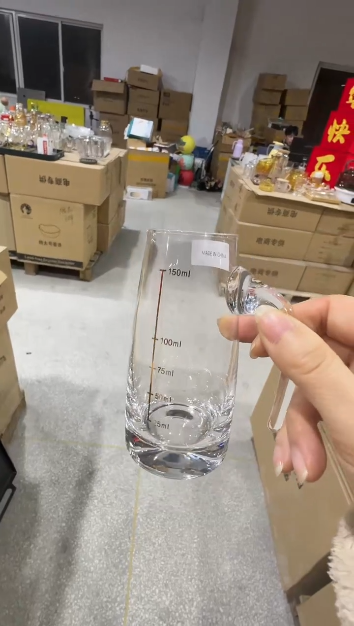 【闪购商品】玻璃无盖款直播专属150ml三只