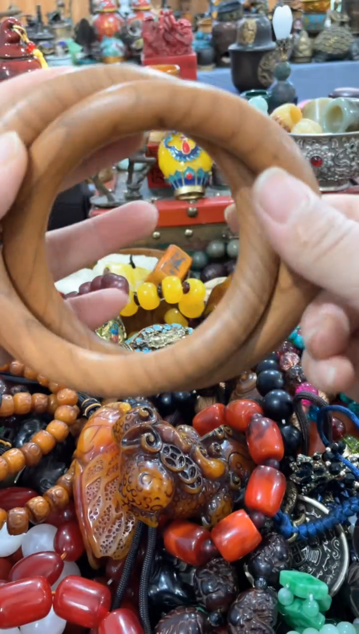 【闪购商品】摆件宫廷影视老旧工艺摆件