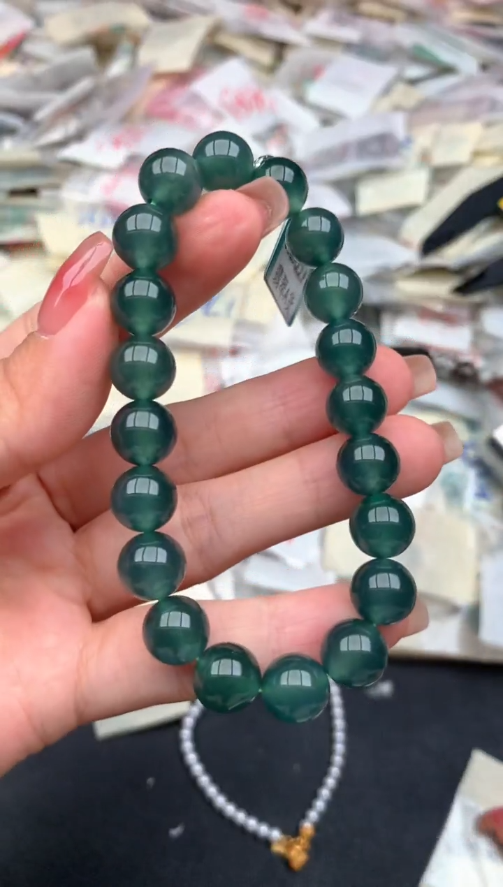 未镶嵌挂件翡翠一