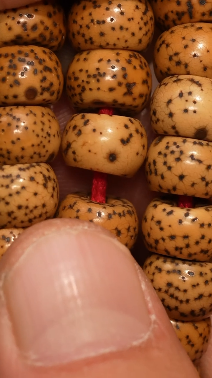 【闪购商品】冲赛康胡子哥，藏传念珠157