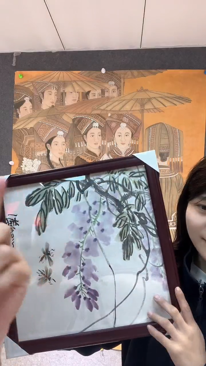 【闪购商品】国画姜超老师说国画作品