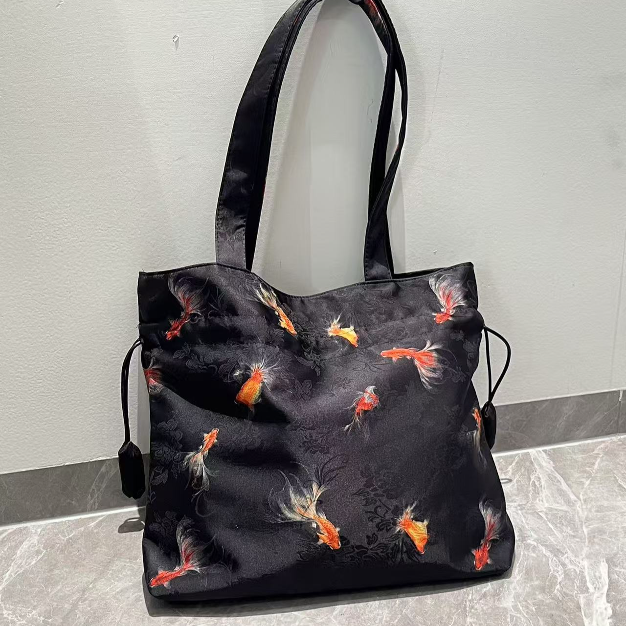 （锦鲤包）SYX单肩包34*40左右