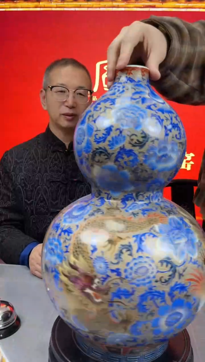 摆件瓷12/9/31景德镇 