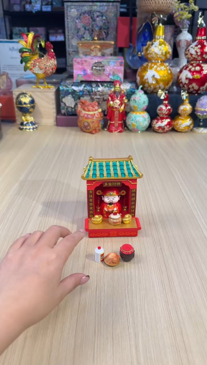 41多金财神         