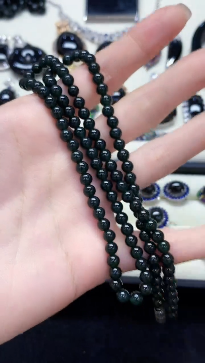 项链合金翡翠G多样性发其一