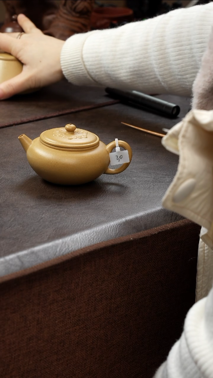 【闪购商品】紫砂茶壶43     精品茶具150cc