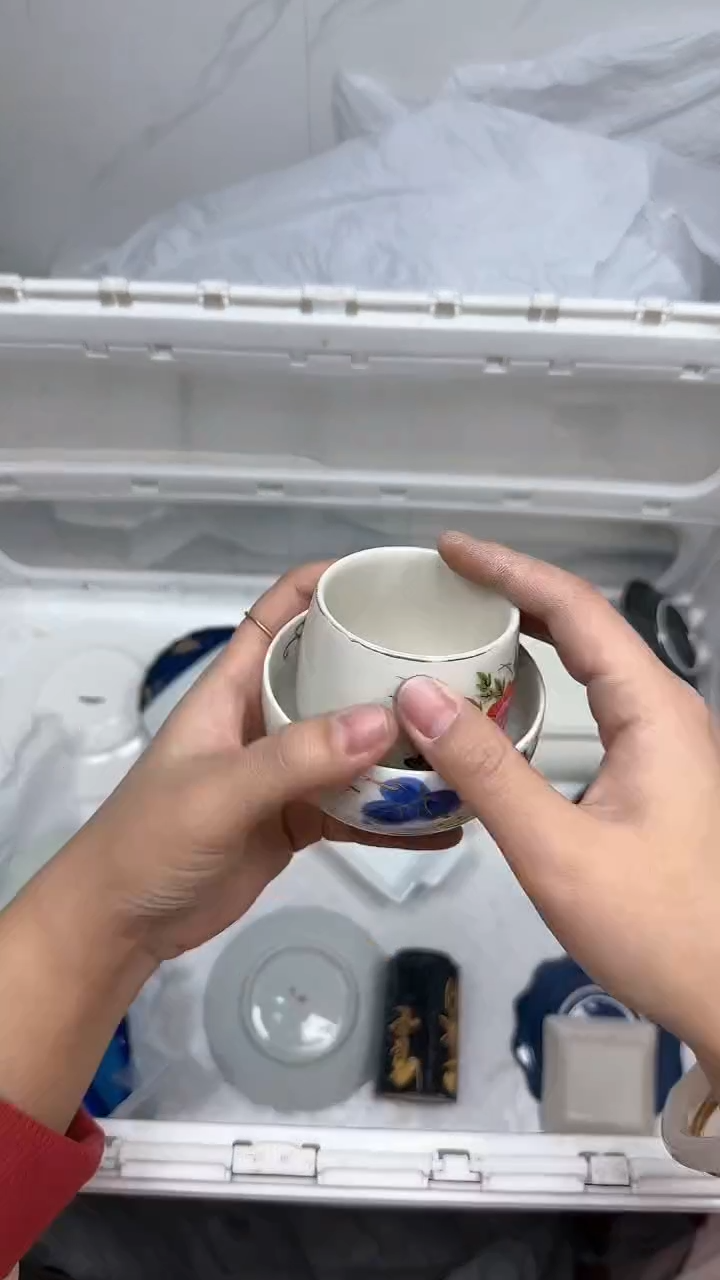 【闪购商品】661回流瓷器默认微瑕，18.8包邮