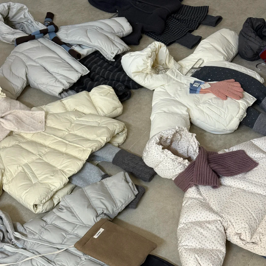 【嘟嘟童装屋】断码清仓正品加厚白鸭绒韩版连帽外套（下单备注编号）