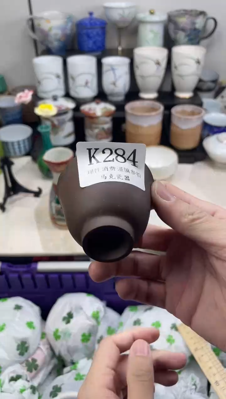 瓷片威****座                K284