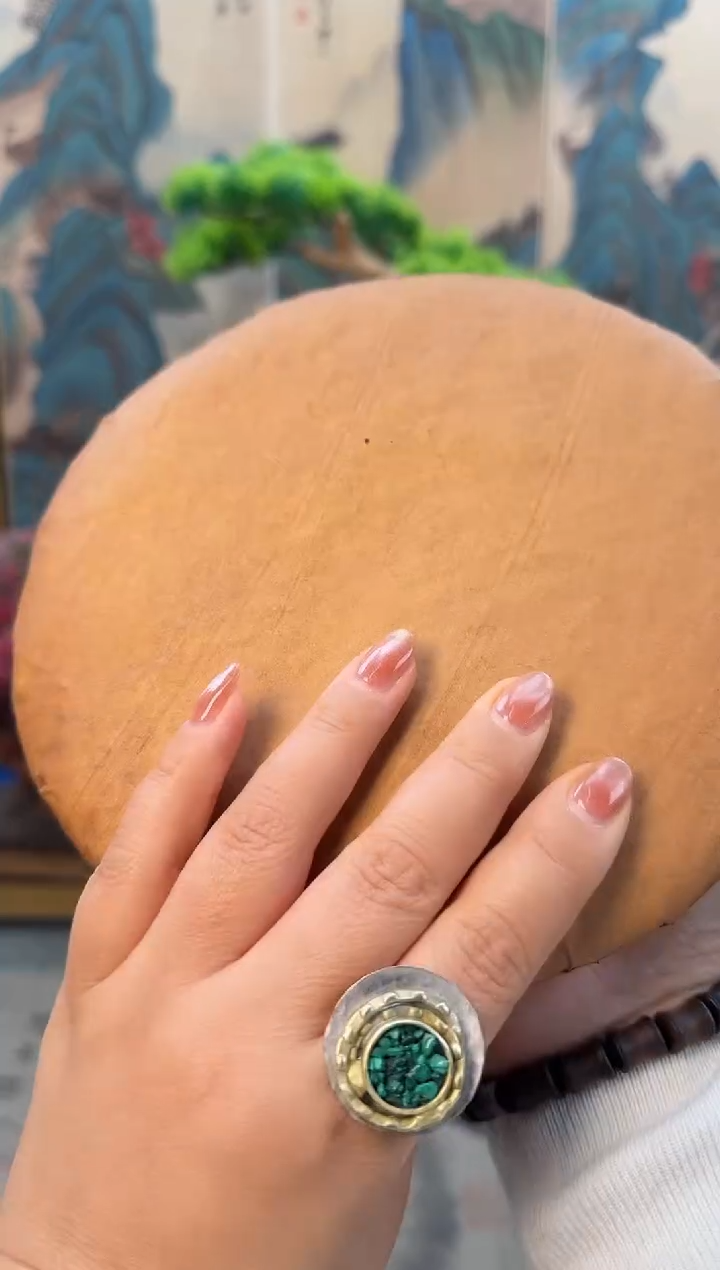 木女乔妍妍好物推荐摆件编号43