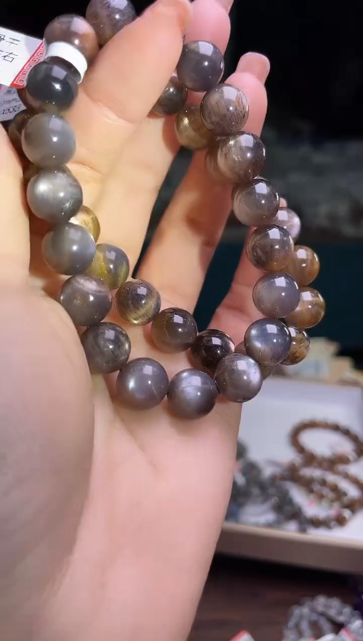 【闪购商品】长石手链10±/589未镶嵌多样性发一件