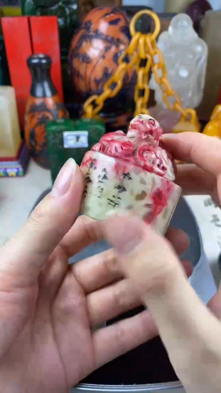 寿山石印石11寿山石