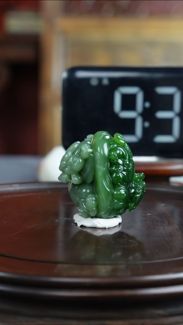 未镶嵌和田玉把件未*1