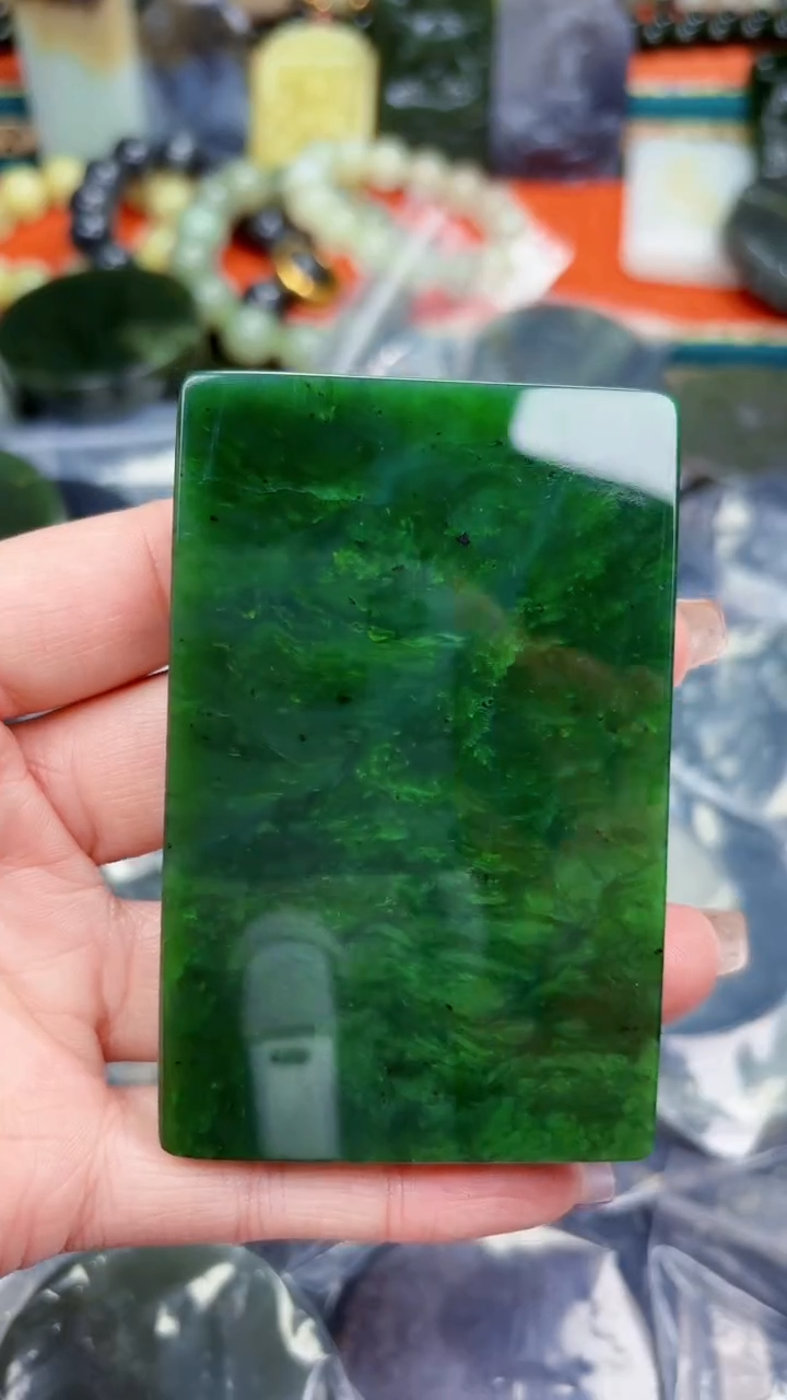 颈饰未镶嵌和田玉和田玉