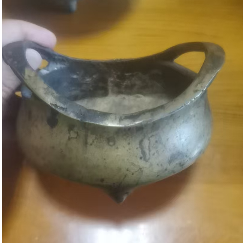 老曹玉瓷杂项摆件