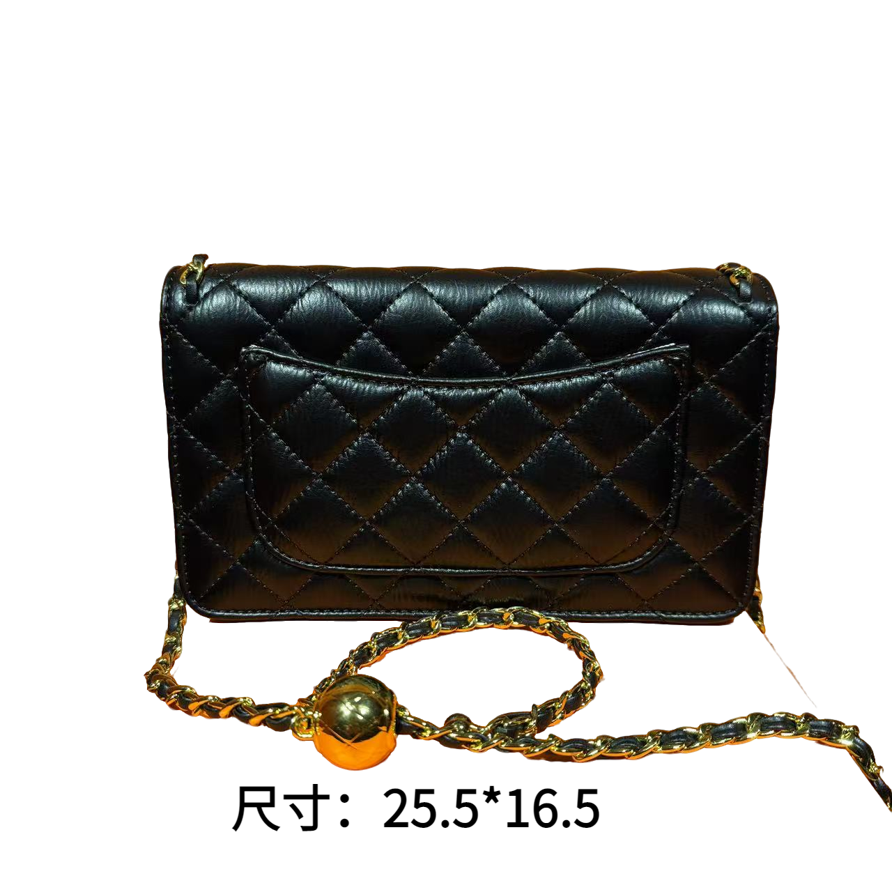 OUSHE欧奢A2—黑色—高级手工女包