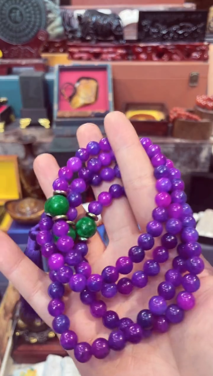 【闪购商品】苏纪石（舒俱来）项链未镶嵌