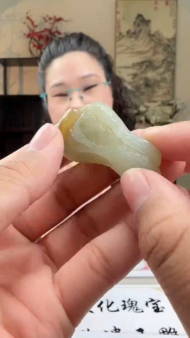 【闪购商品】定制和田玉多样性发货拍一发一