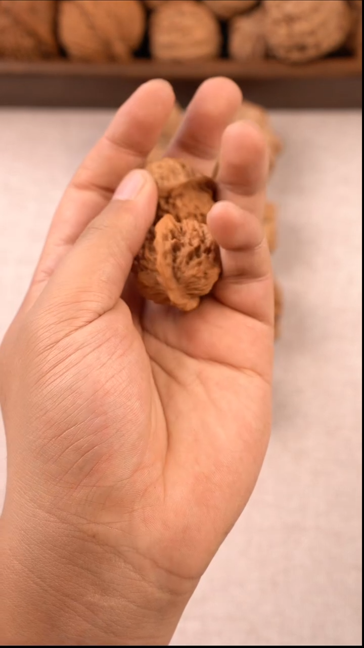 把件文玩核桃32秦闷