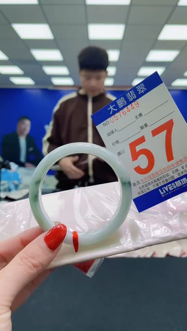 未镶嵌手镯翡翠AAAAAAAAA