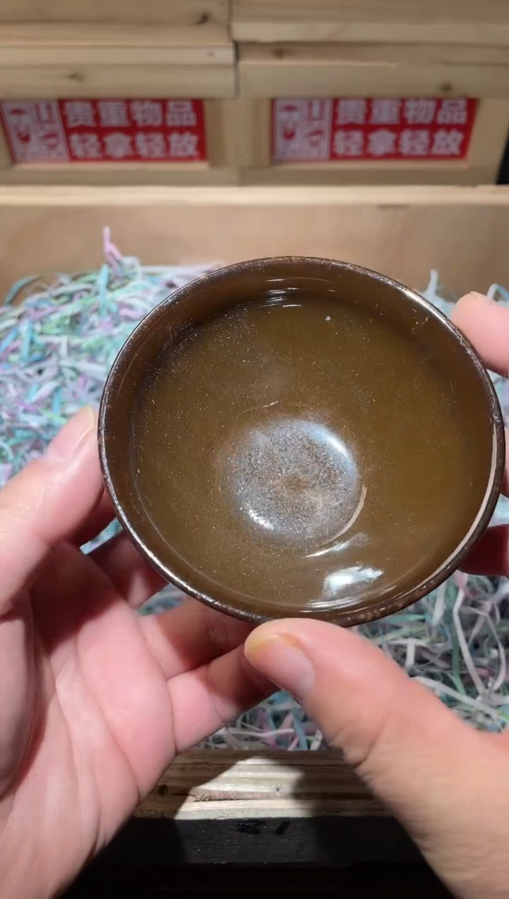 茶盏高端茶器主人杯