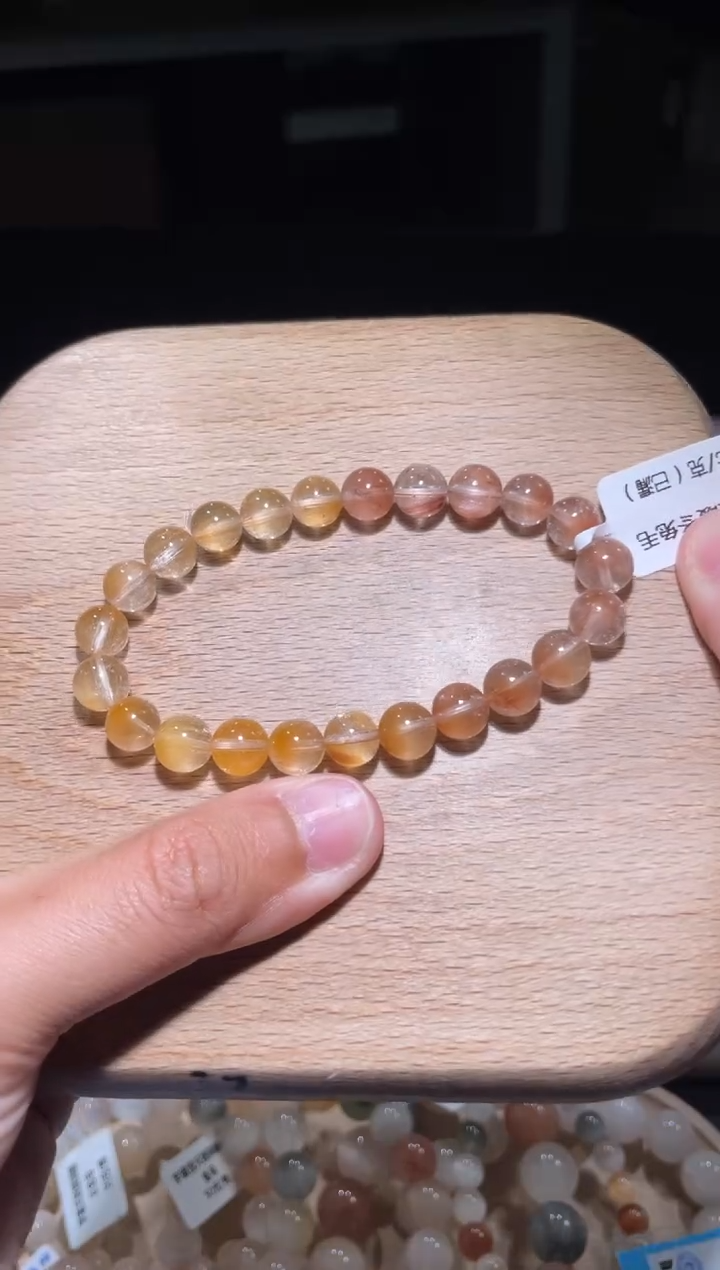 【闪购商品】水晶手串未镶嵌49号多样性发货一W 8+