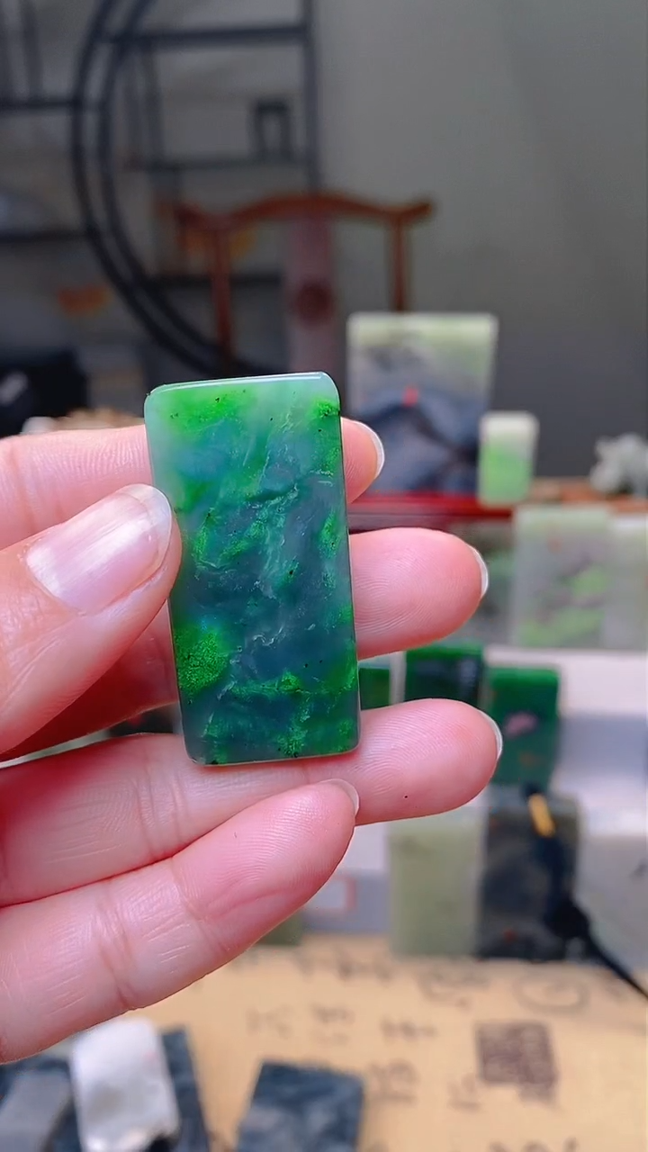 【闪购商品】和田玉挂件未镶嵌269