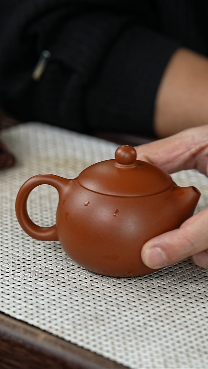 【闪购商品】紫砂茶壶@@HT15553金秀芳西施