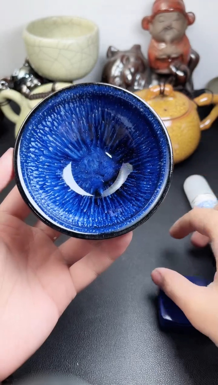 【闪购商品】茶盏高端茶器主人杯29