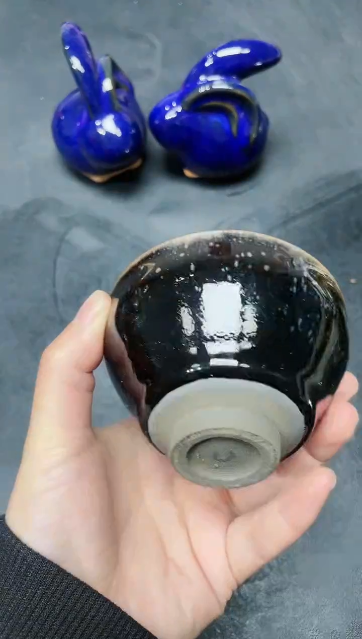 【闪购商品】茶盏113微瑕           