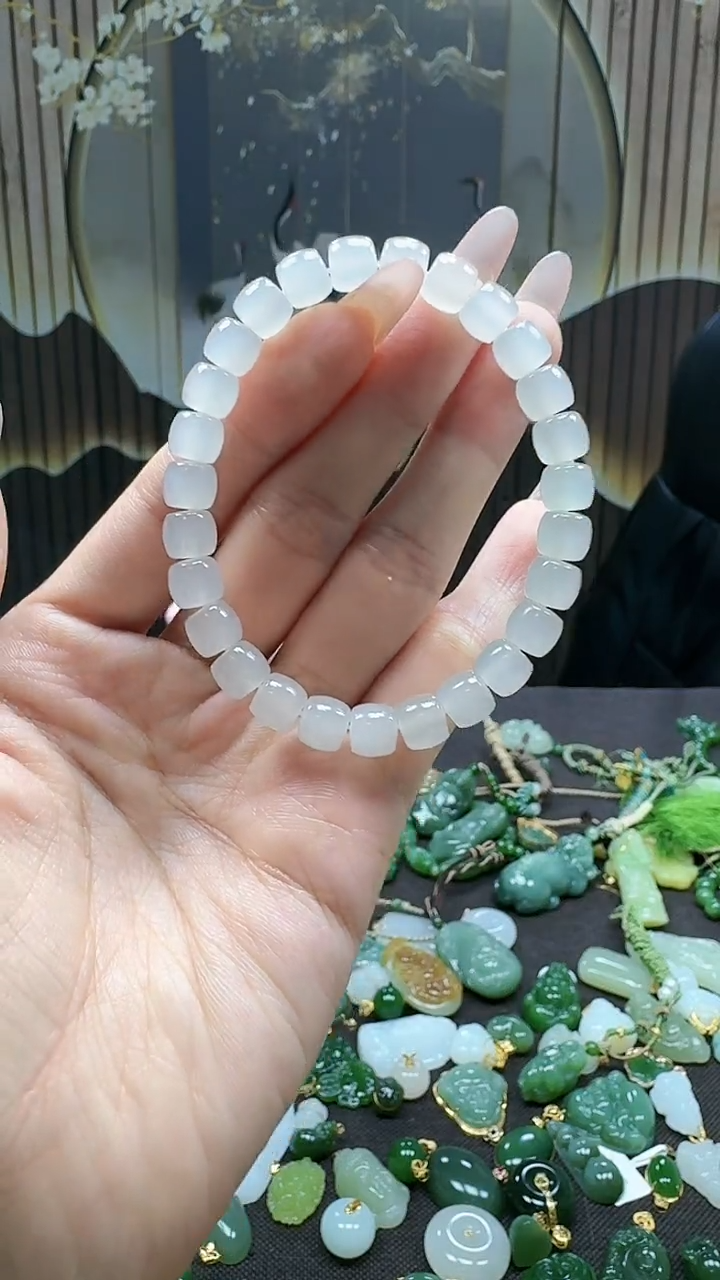 未镶嵌和田玉挂件8
