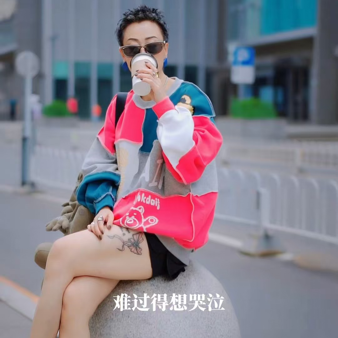 2025波姐春季休闲百搭外套