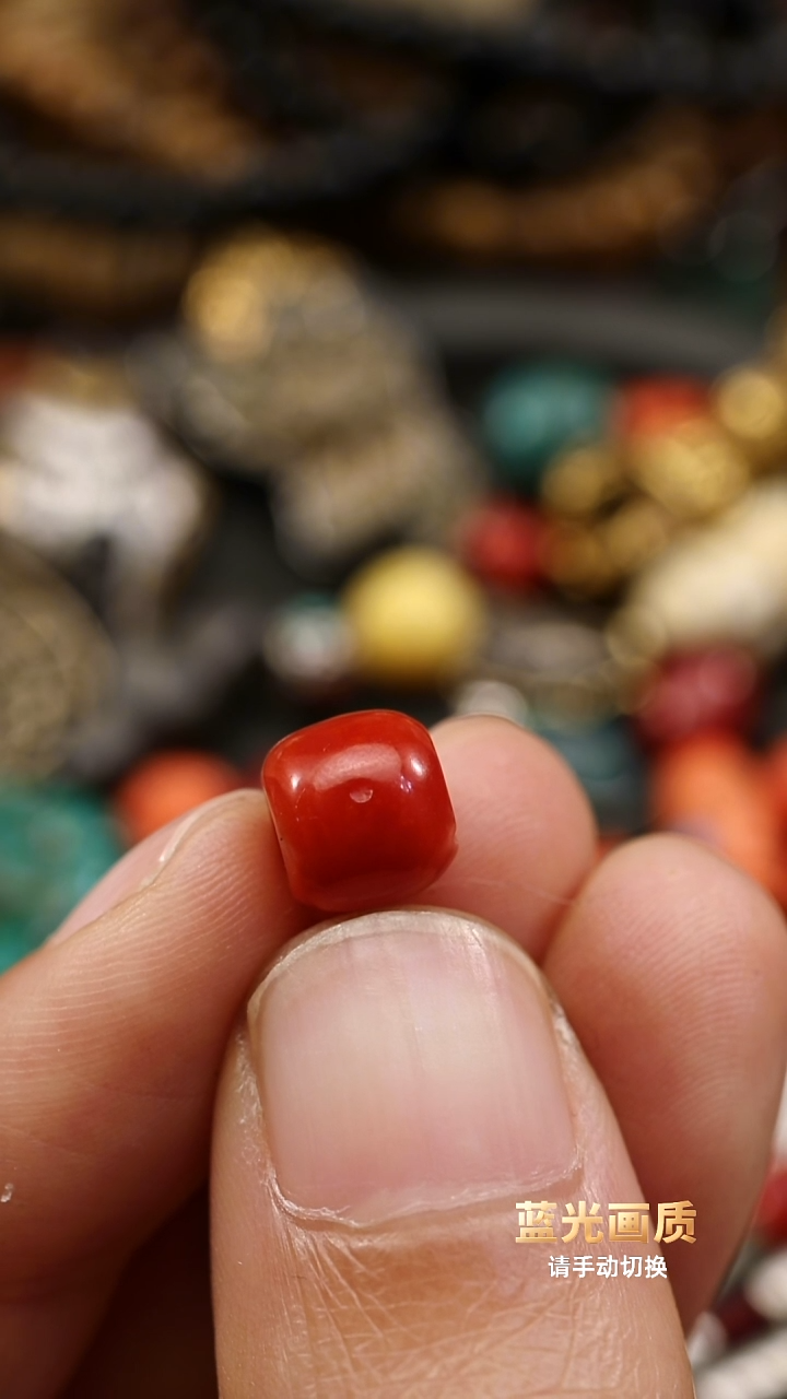 尺寸0.77老AK单珠