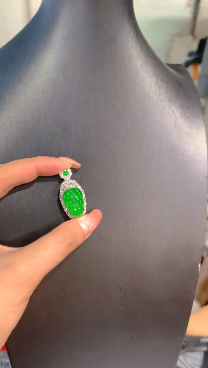 【闪购商品】定制翡翠未镶嵌51多样性发货（发其一）