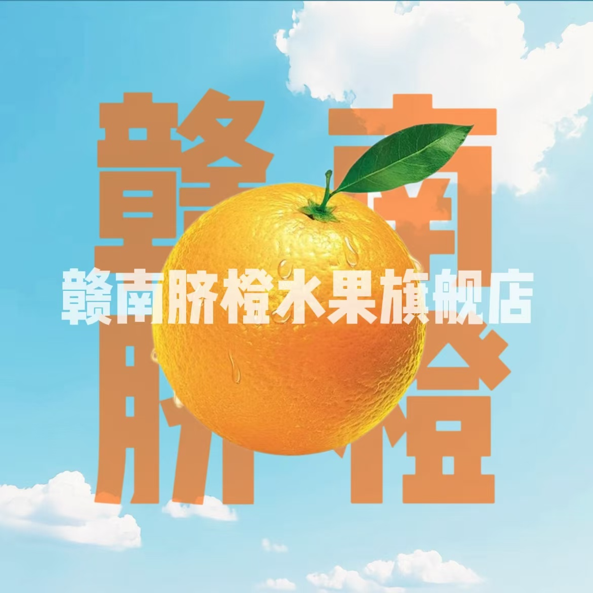 【KT】正宗赣南脐橙甜橙子汁水足橙乡浓郁应季水果细腻化渣产地直发