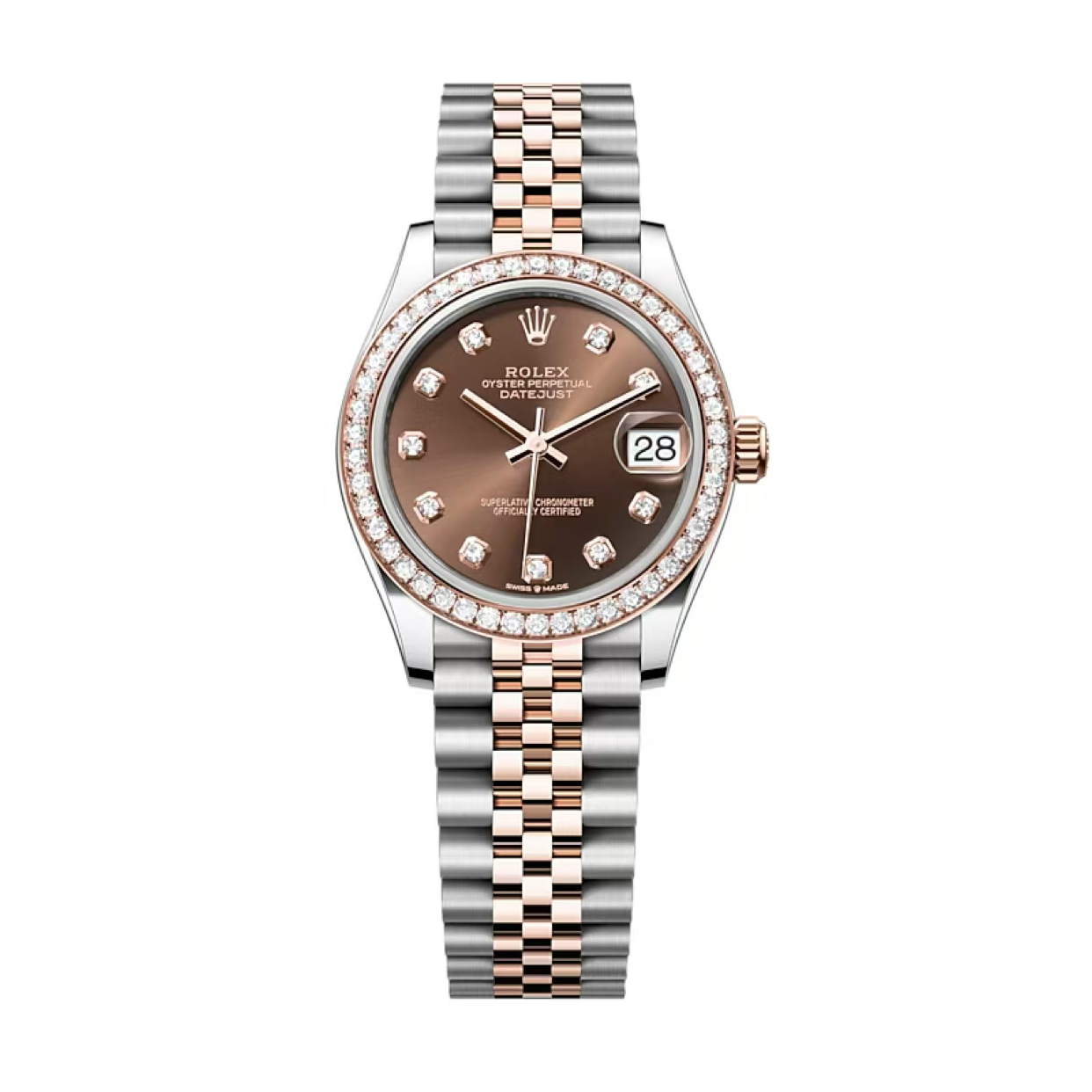 95新 Rolex/劳力士 哈奢馆/潮人/劳力士日志278383/单表