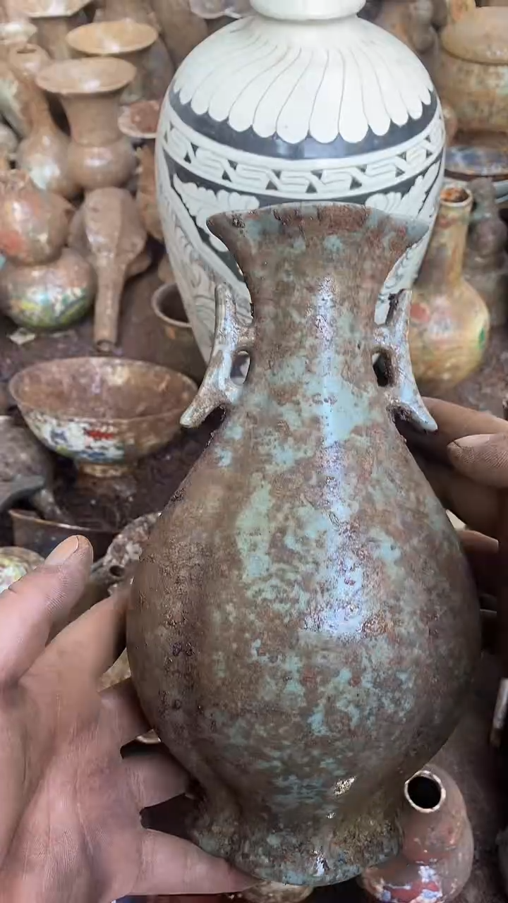 摆件陶瓷器瓷器瓷器瓷器