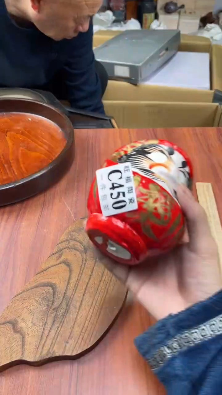 瓷片薇**i盛日中古杂项陶瓷籈选