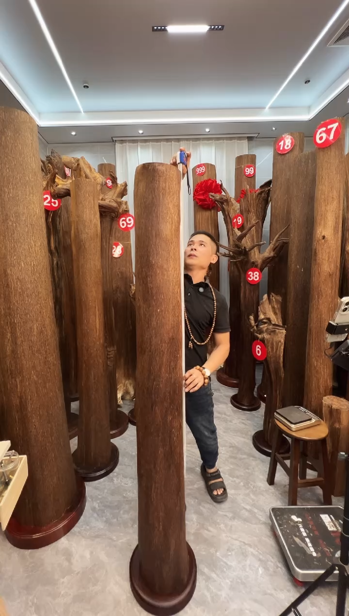 沉香摆件l**e沉香原料