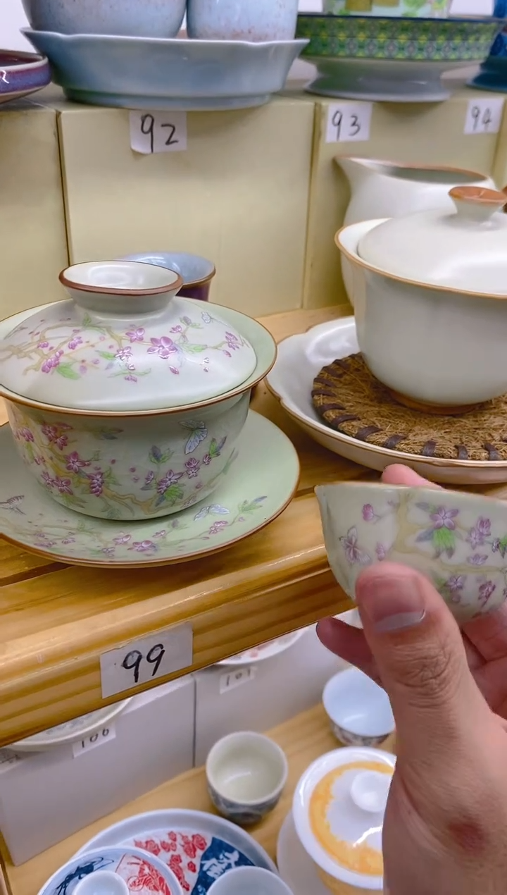 【闪购商品】其他高温烧制陶瓷36