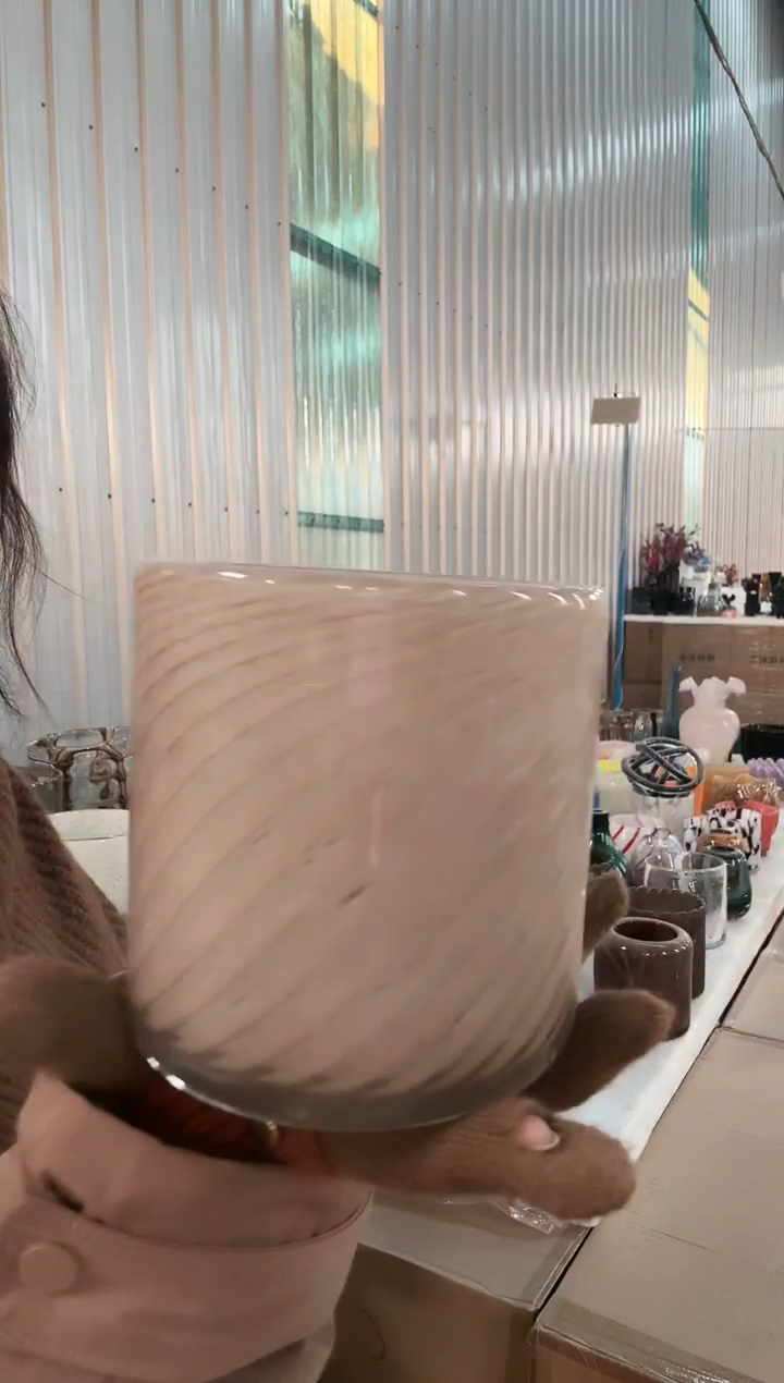 264直播玻璃花瓶