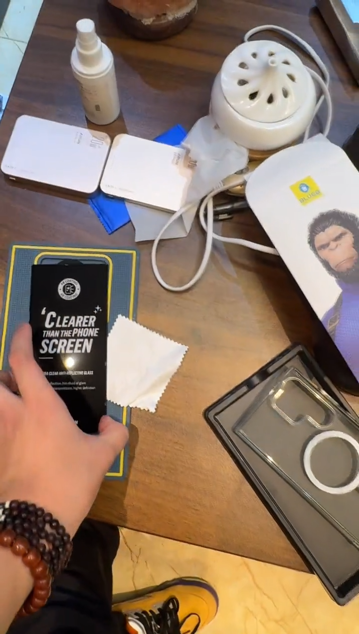 99新24U 蓝猩AR 裸片 发3