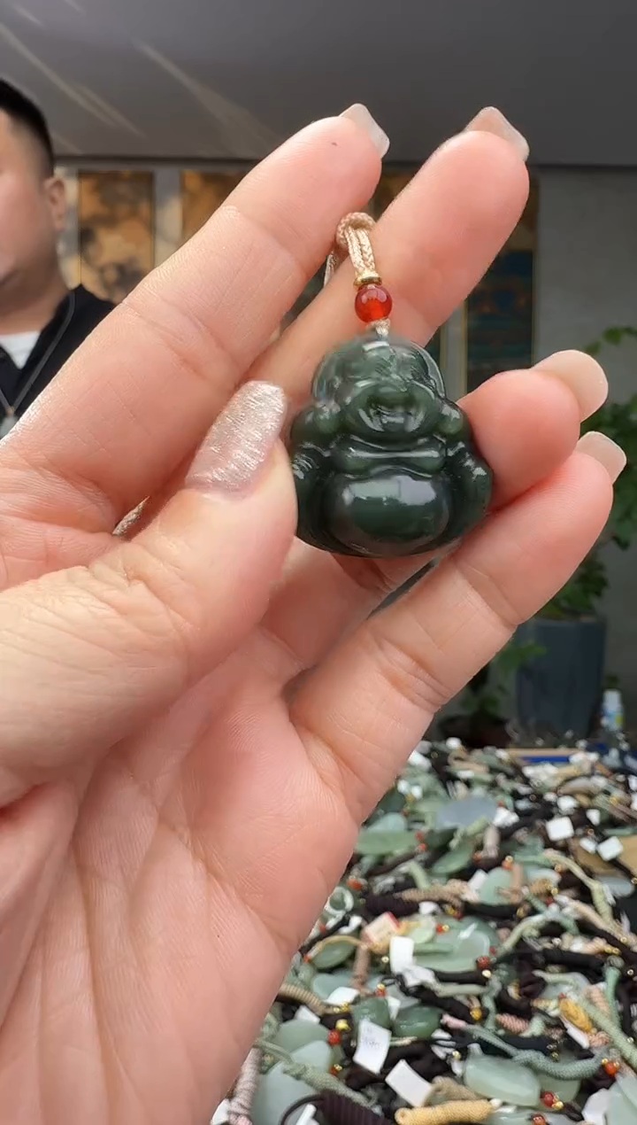 未镶嵌和田玉挂件拍一发一多样性发货