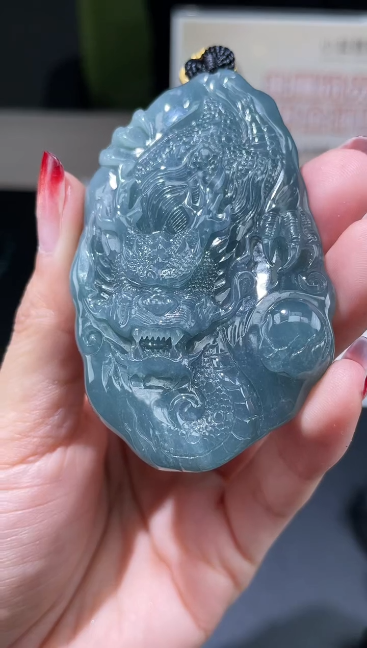 【闪购商品】定制翡翠未镶嵌不退不换CMH1件-A