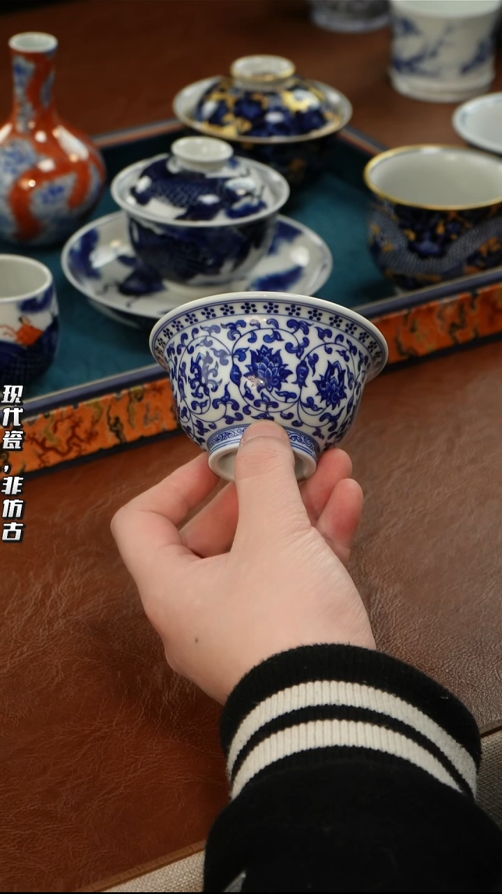 瓷片千年瓷都景德镇艺术关注谢佳豪