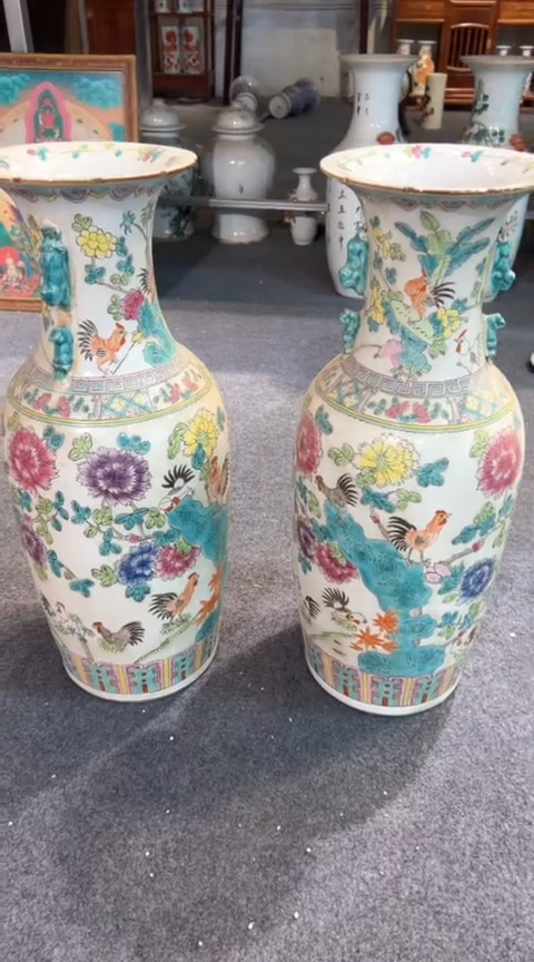 【闪购商品】摆件瓷器摆件 瓷器摆件