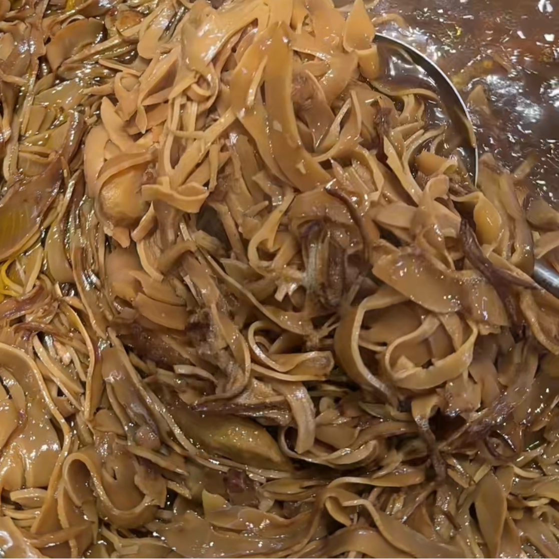 肉汁笋干（一份）