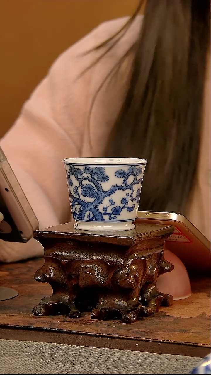 瓷片景德镇陶瓷茶器