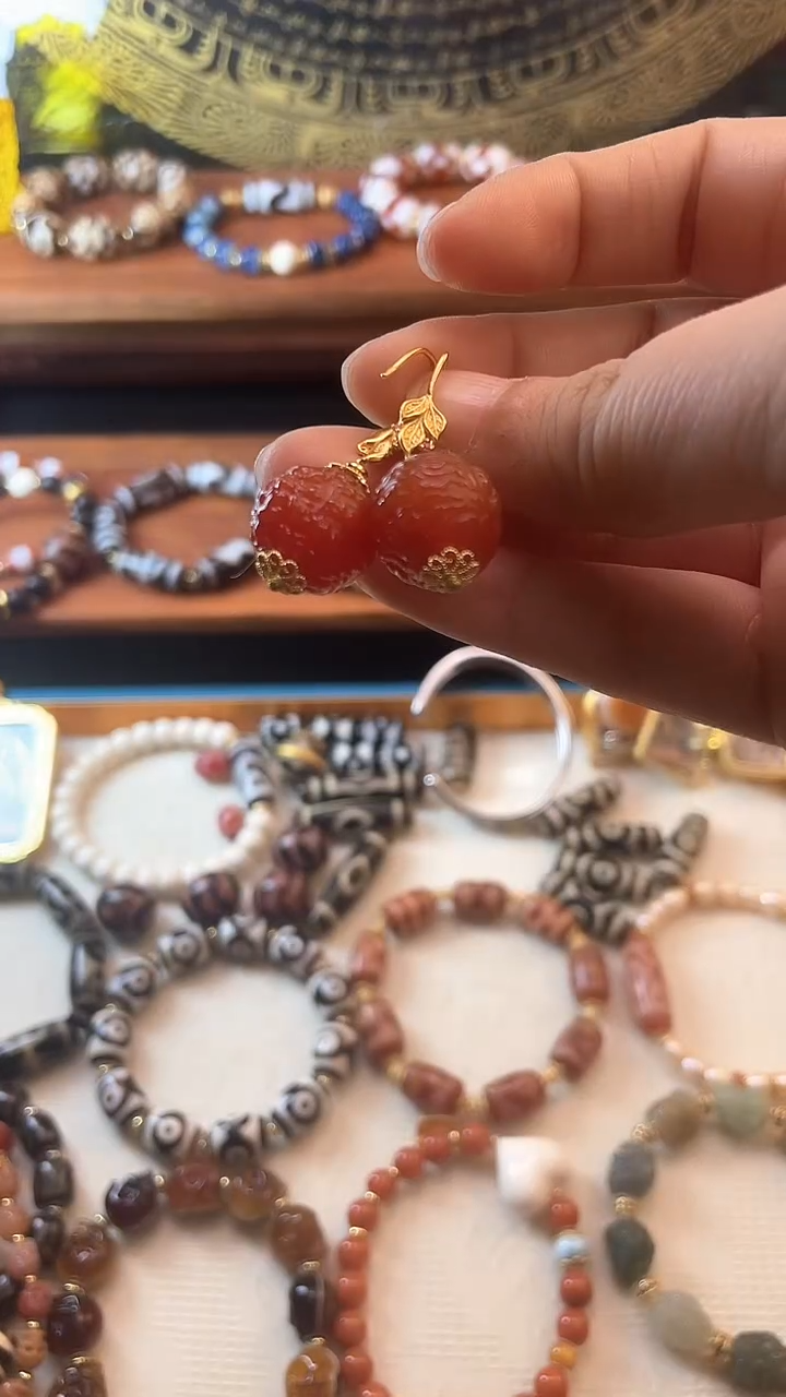 【闪购商品】玛瑙/玉髓1111未镶嵌111