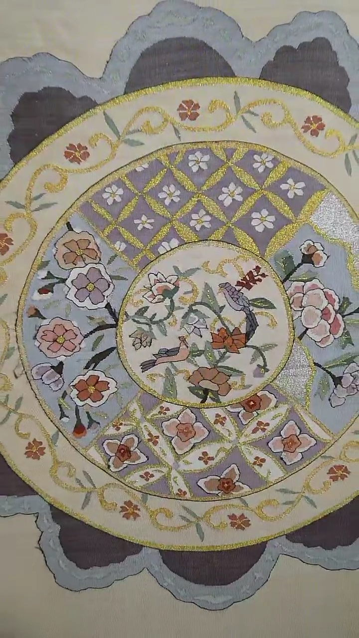 【闪购商品】织绣118 两通缂丝特价